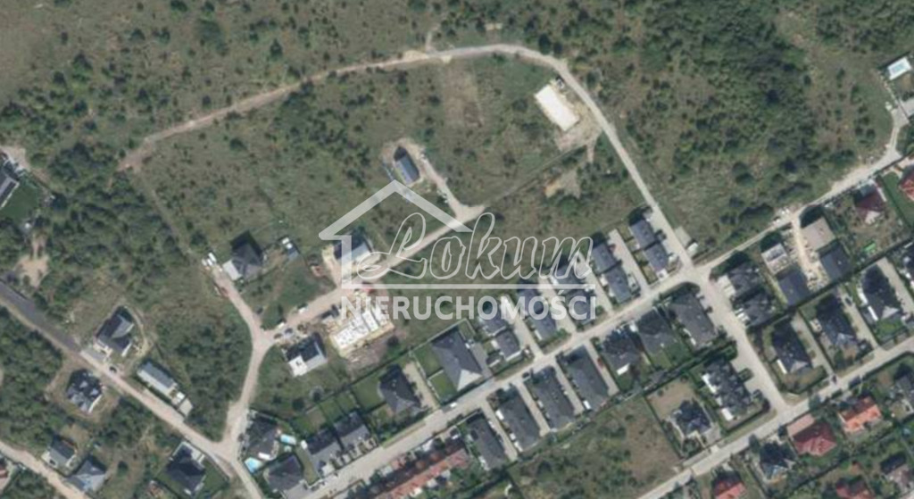 Działka budowlana 971&nbsp;m², Bezrzecze, Platynowa - zdjęcie 10