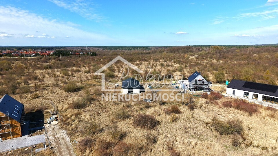 Działka budowlana 971&nbsp;m², Bezrzecze, Platynowa - zdjęcie 4