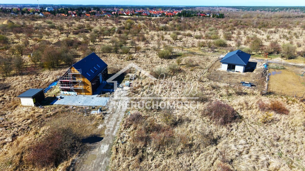 Działka budowlana 971&nbsp;m², Bezrzecze, Platynowa - zdjęcie 2