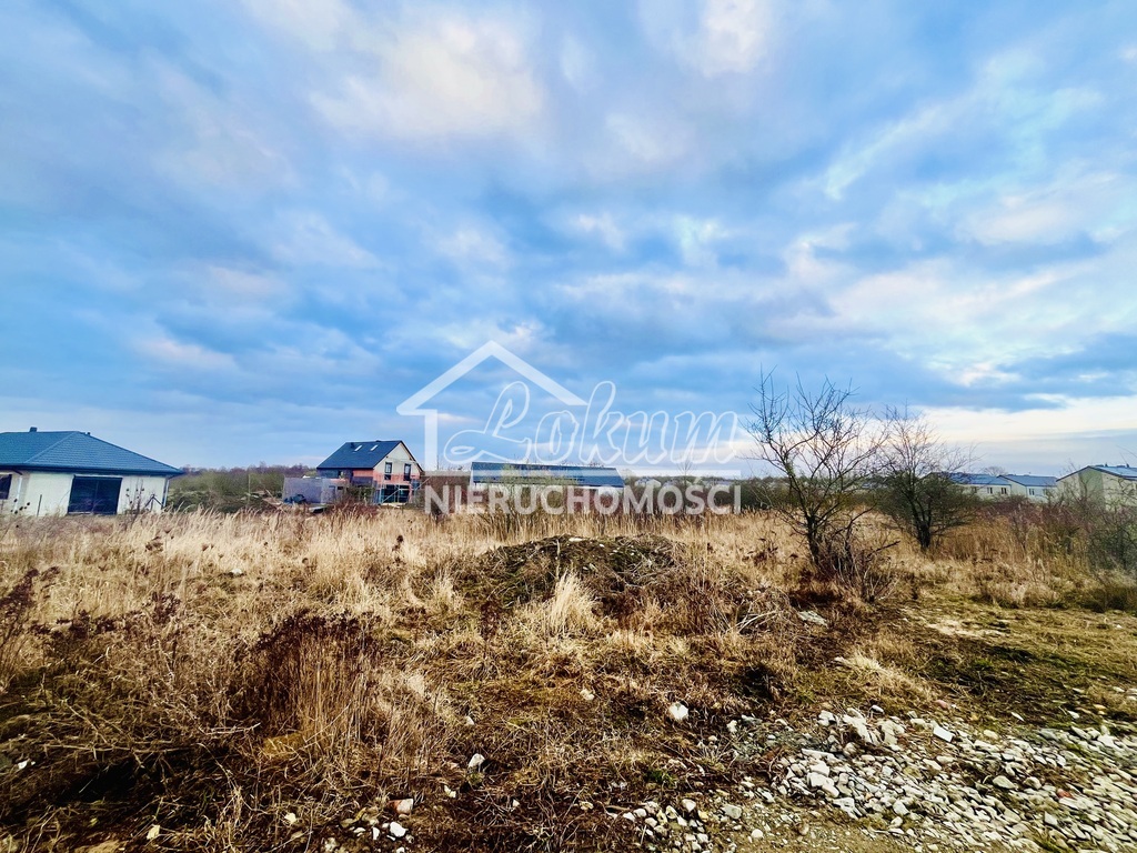 Działka budowlana 971&nbsp;m², Bezrzecze, Platynowa - zdjęcie 8