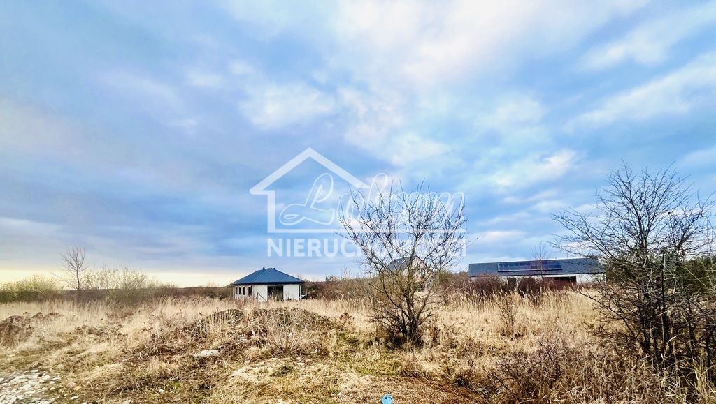 Działka budowlana 971&nbsp;m², Bezrzecze, Platynowa - zdjęcie 6