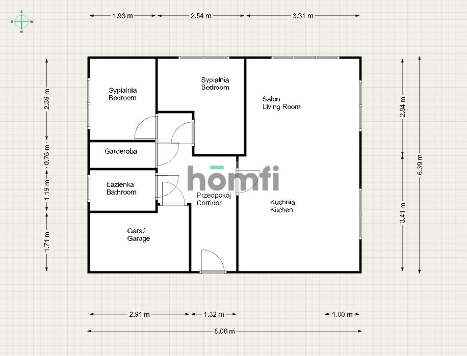 Dom 124&nbsp;m², Ciepła - zdjęcie 13