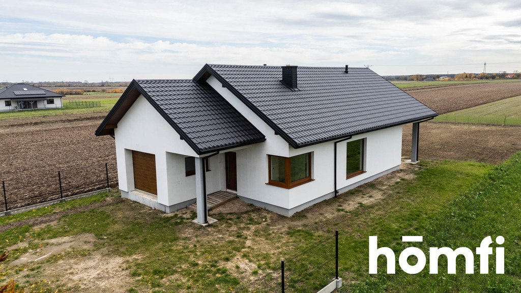 Dom 124&nbsp;m², Ciepła - zdjęcie 1