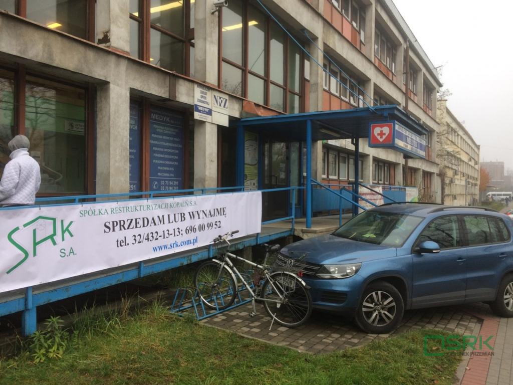 Działka inwestycyjna 2781 m², Rybnik, Jastrzębska 12 - zdjęcie 2