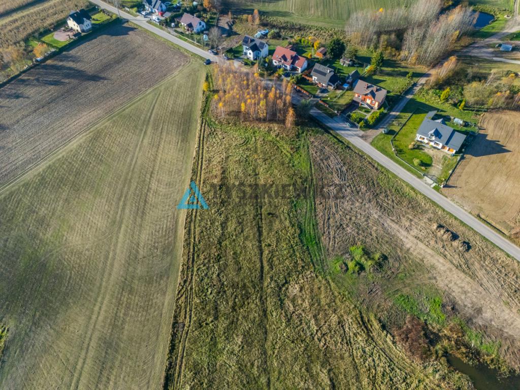 Kaszubskie tereny pod Kartuzami! Działki Brodnica - zdjęcie 8