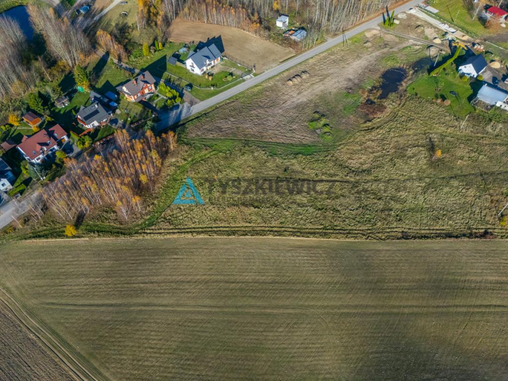 Kaszubskie tereny pod Kartuzami! Działki Brodnica - zdjęcie 5
