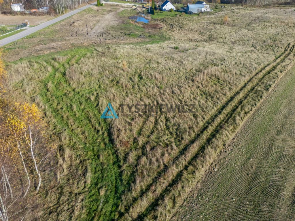 Kaszubskie tereny pod Kartuzami! Działki Brodnica - zdjęcie 14