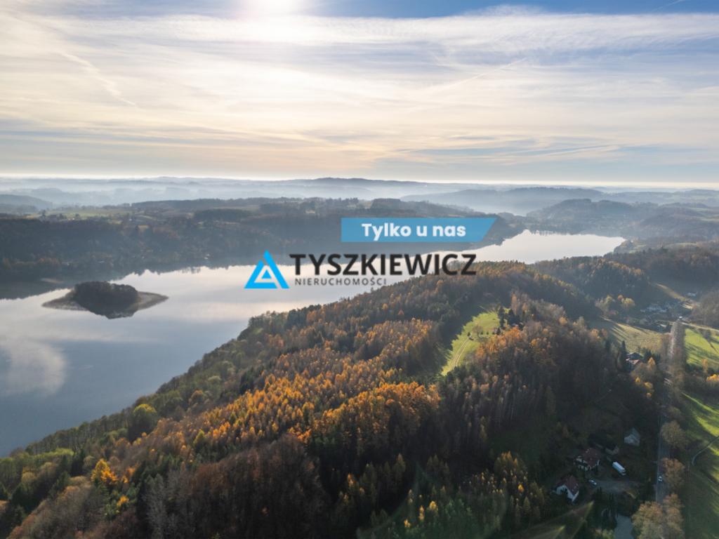 Kaszubskie tereny pod Kartuzami! Działki Brodnica - zdjęcie 1
