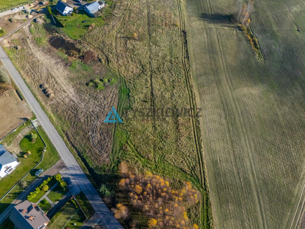 Kaszubskie tereny pod Kartuzami! Działki Brodnica - zdjęcie 6