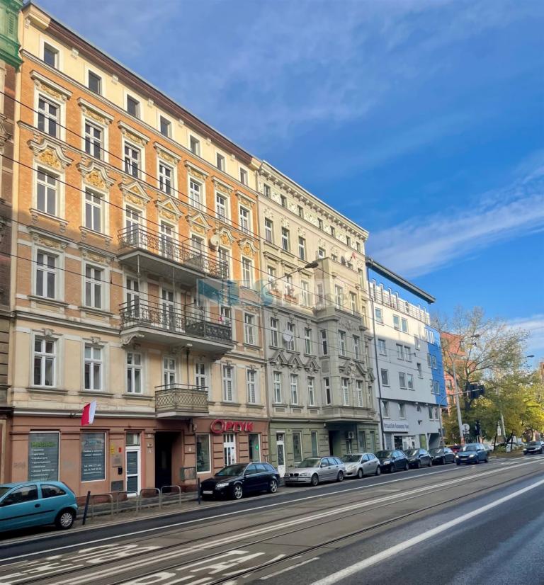 Mieszkanie 61 m², Wrocław, Śródmieście, Jedności Narodowej - zdjęcie 1