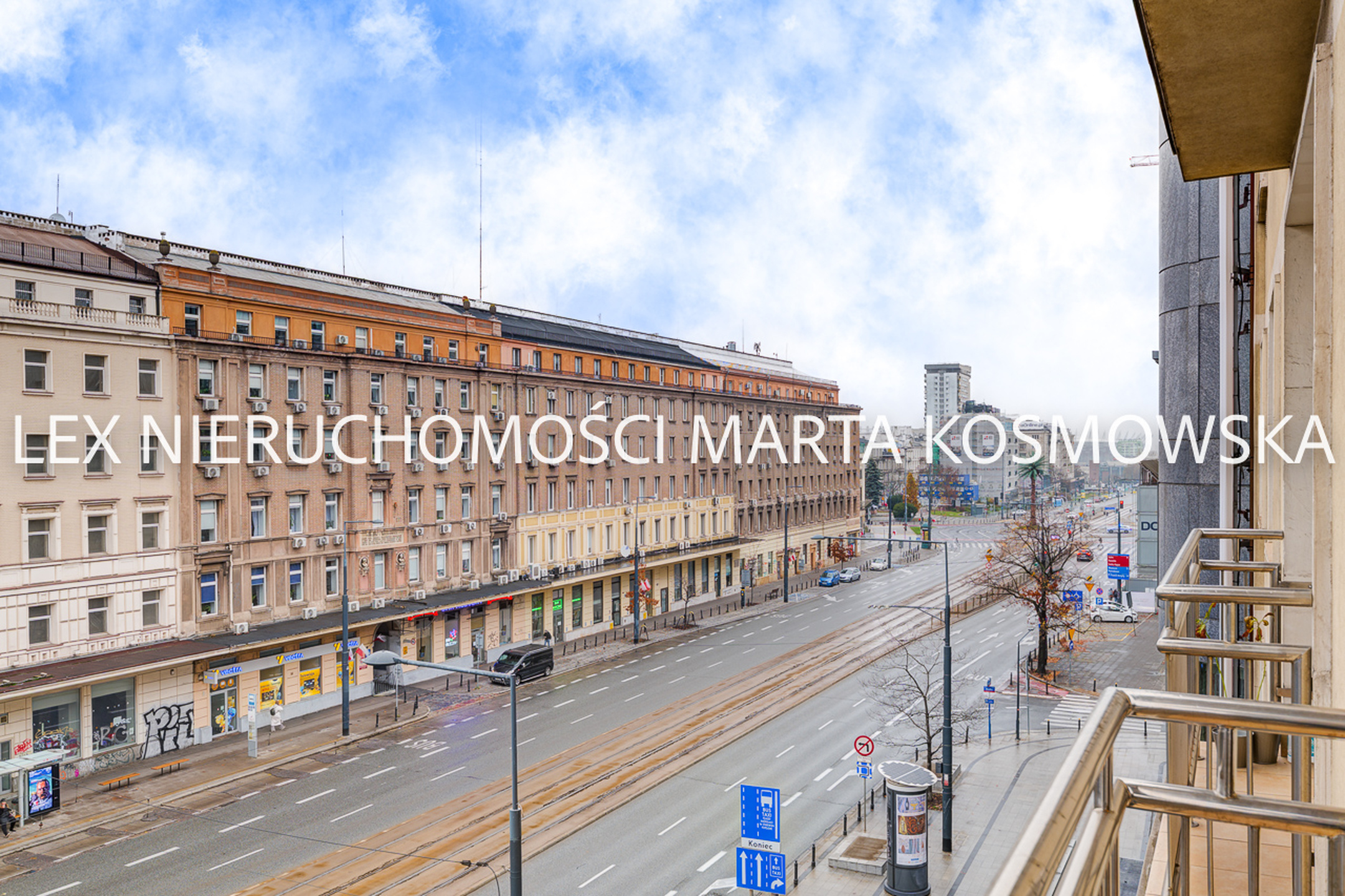 Śródmieście Aleje Jerozolimskie 11/19, 2 pok. 43,6 m , rozkładowe, parking naziemny - zdjęcie 5