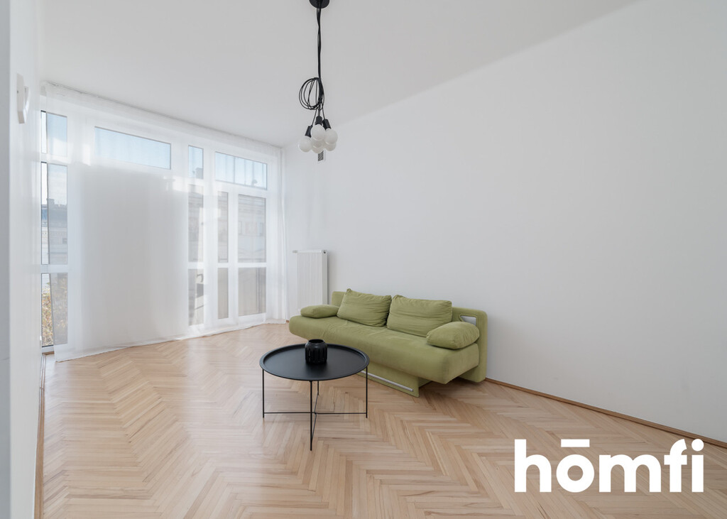 Mieszkanie 34 m², Łódź, Śródmieście, Piotrkowska - zdjęcie 3