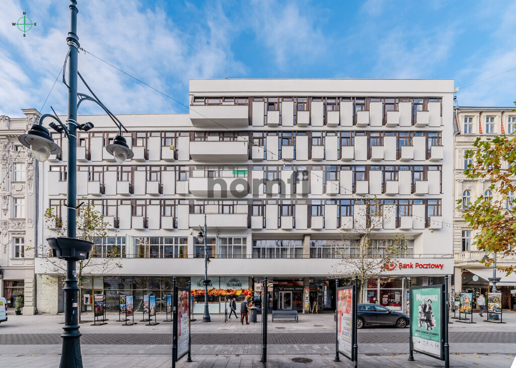 Mieszkanie 34 m², Łódź, Śródmieście, Piotrkowska - zdjęcie 13