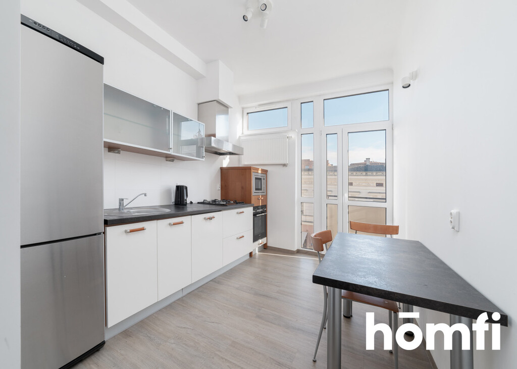 Mieszkanie 34 m², Łódź, Śródmieście, Piotrkowska - zdjęcie 1
