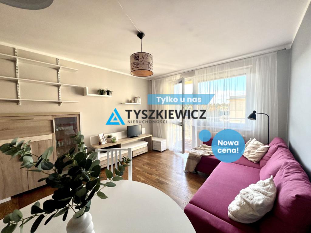 Przytulne mieszkanie 2-pokojowe na O. Magellana - zdjęcie 1