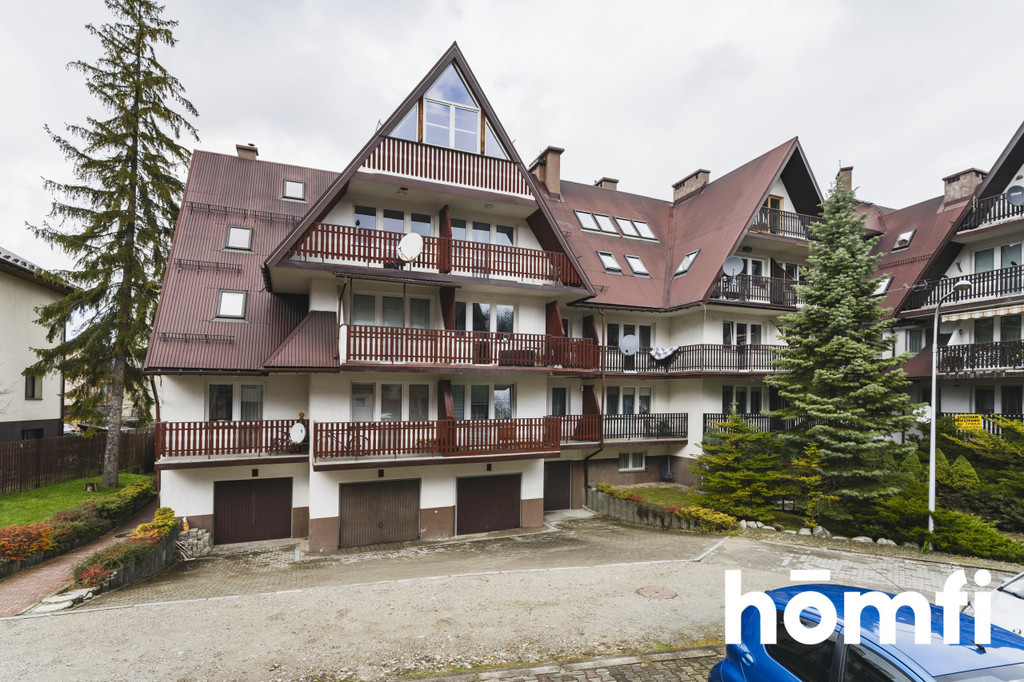 Mieszkanie 83 m², Zakopane, Za Cieszynianką - zdjęcie 15