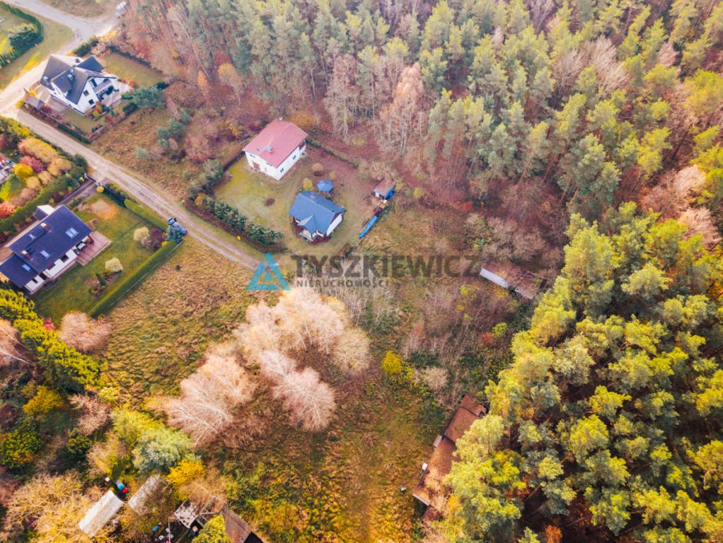 Działka blisko jeziora w spokojnym sąsiedztwie. - zdjęcie 28