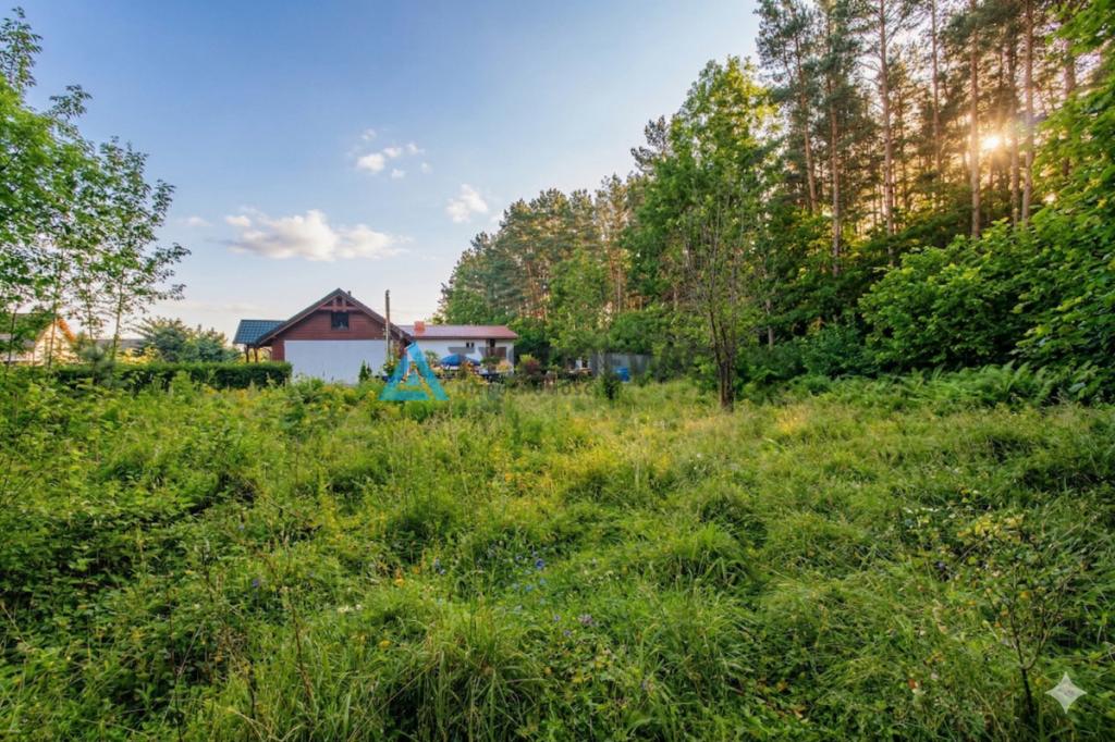 Działka blisko jeziora w spokojnym sąsiedztwie. - zdjęcie 11