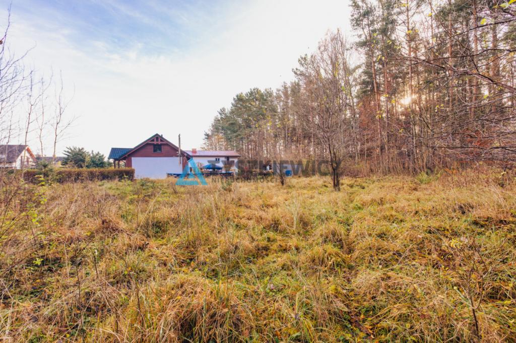 Działka blisko jeziora w spokojnym sąsiedztwie. - zdjęcie 21
