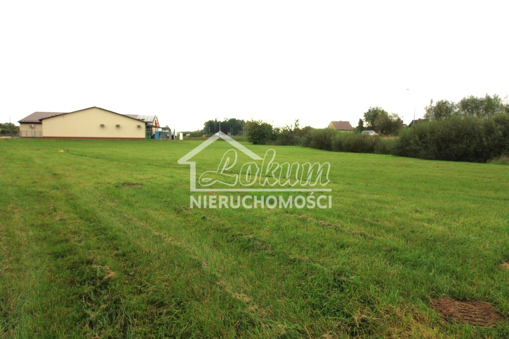 Działka inwestycyjna 3584&nbsp;m², Węgorzyno - zdjęcie 1