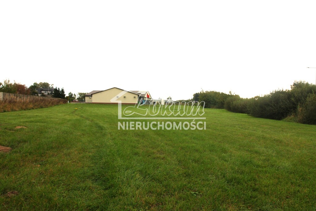 Działka inwestycyjna 3584&nbsp;m², Węgorzyno - zdjęcie 3