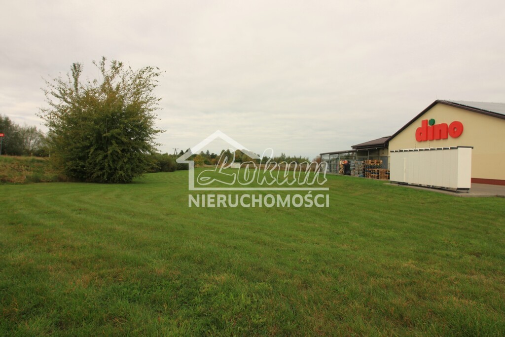 Działka inwestycyjna 3584 m², Węgorzyno - zdjęcie 1