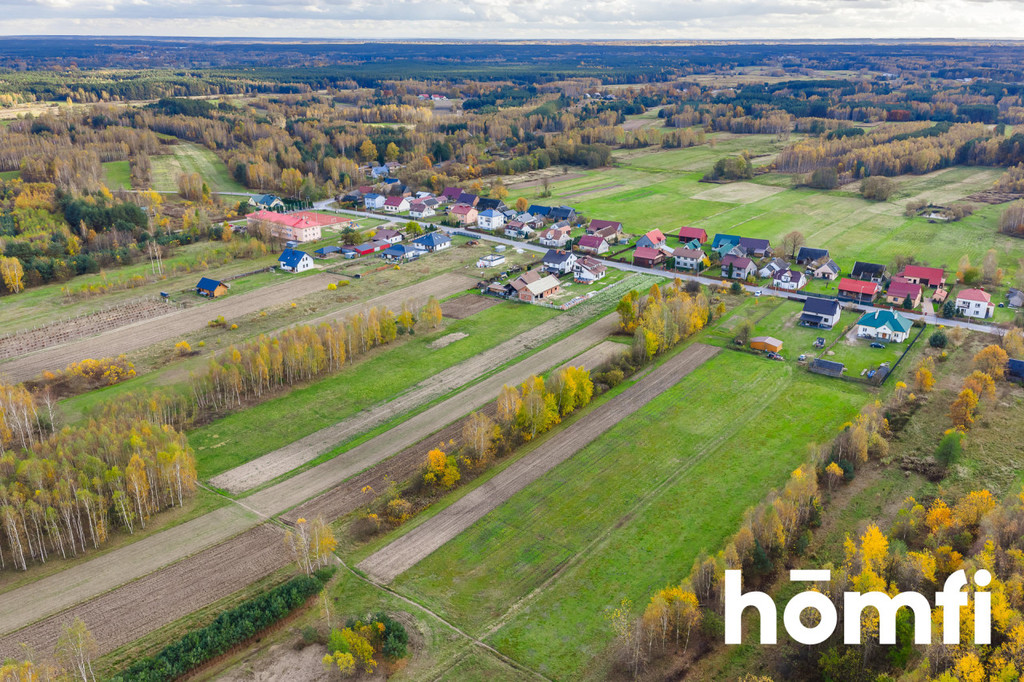 Działka rolna 2000,64&nbsp;m², Krzątka - zdjęcie 7