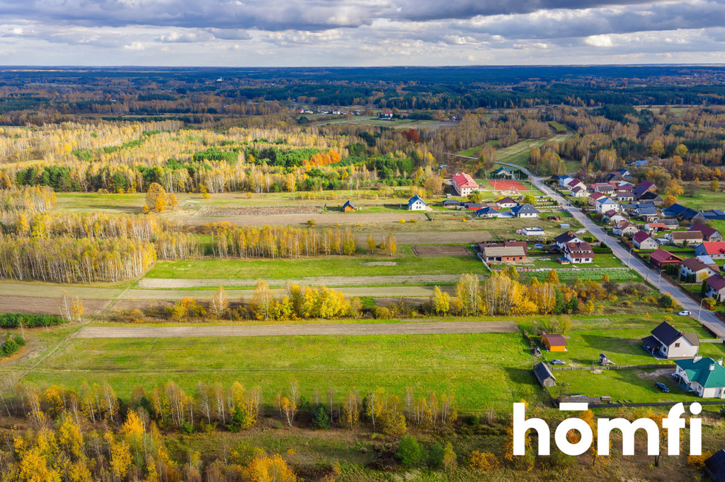 Działka rolna 2000,64&nbsp;m², Krzątka - zdjęcie 11