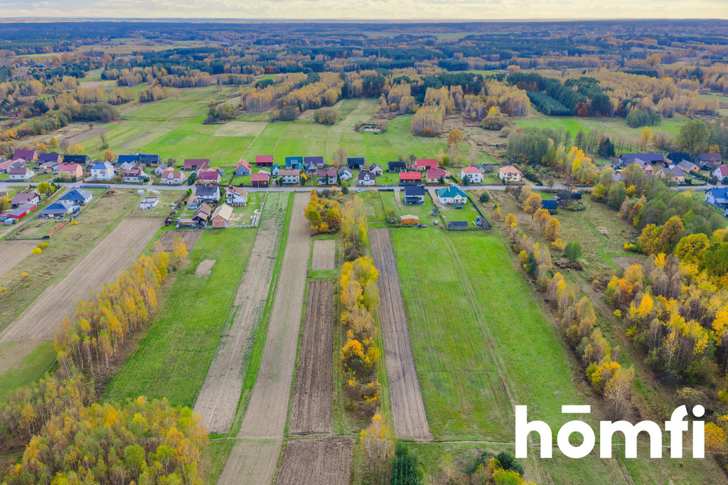 Działka rolna 2000,64&nbsp;m², Krzątka - zdjęcie 6