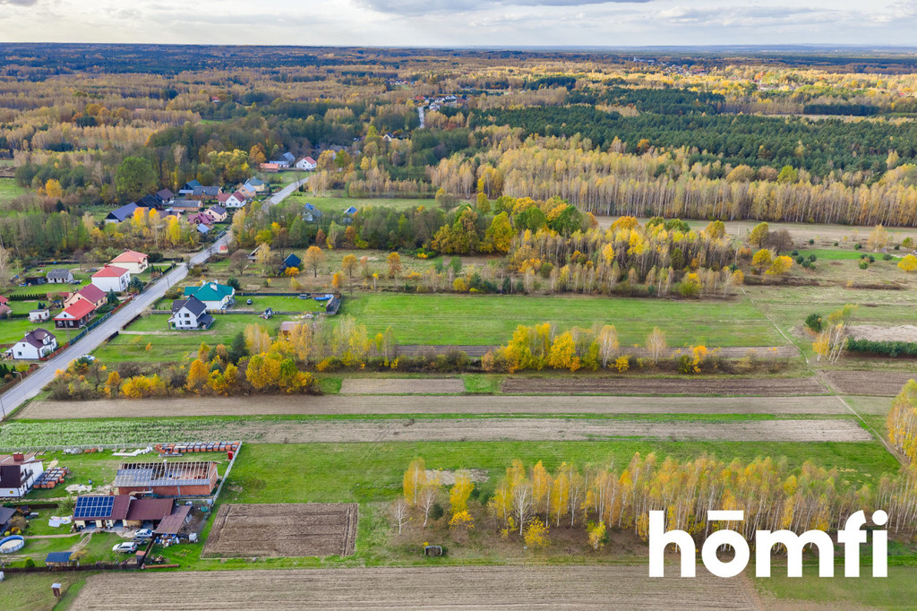 Działka rolna 2000,64&nbsp;m², Krzątka - zdjęcie 9