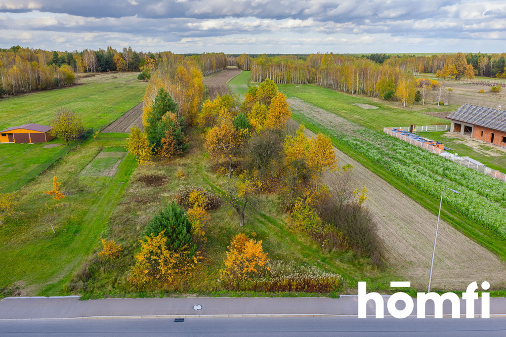 Działka rolna 2000,64&nbsp;m², Krzątka - zdjęcie 2