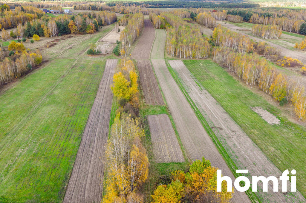 Działka rolna 2000,64&nbsp;m², Krzątka - zdjęcie 4