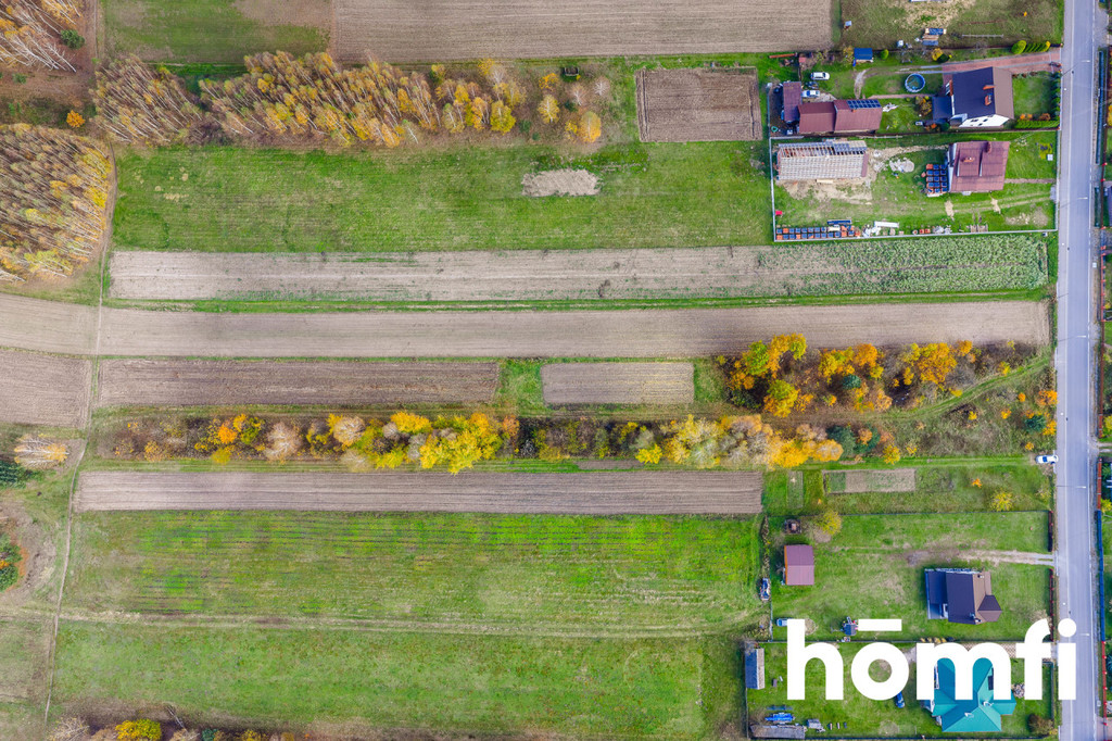 Działka rolna 2000,64&nbsp;m², Krzątka - zdjęcie 14