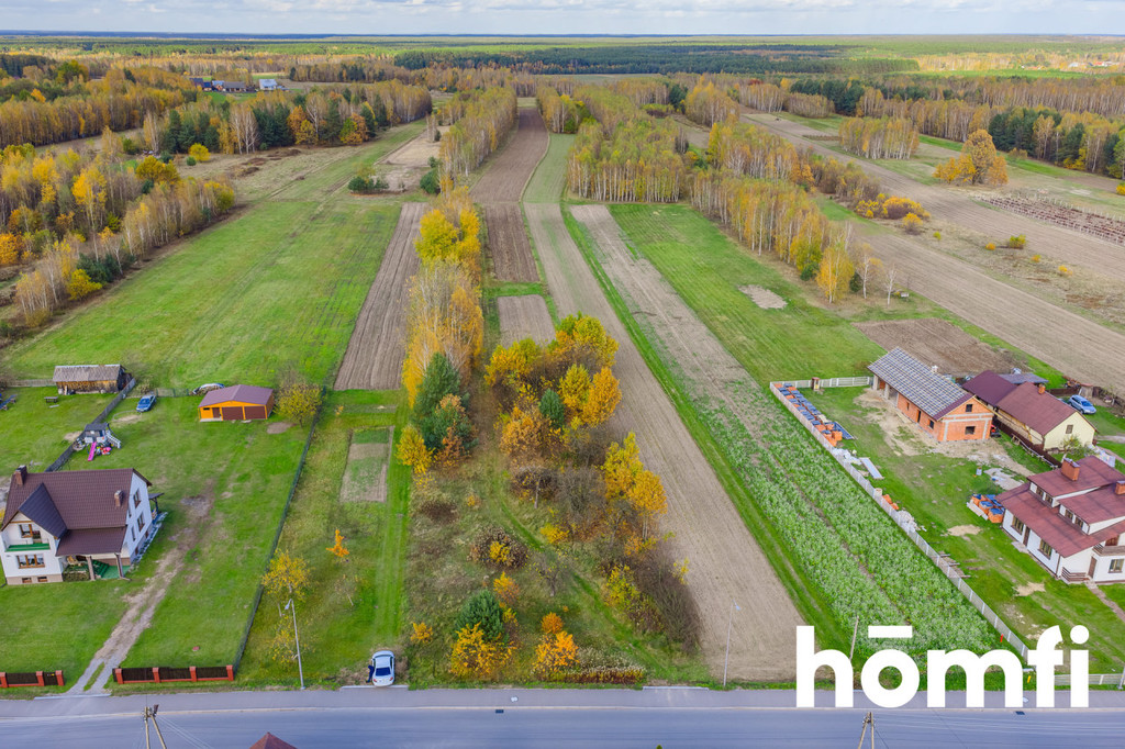 Działka rolna 2000,64&nbsp;m², Krzątka - zdjęcie 3