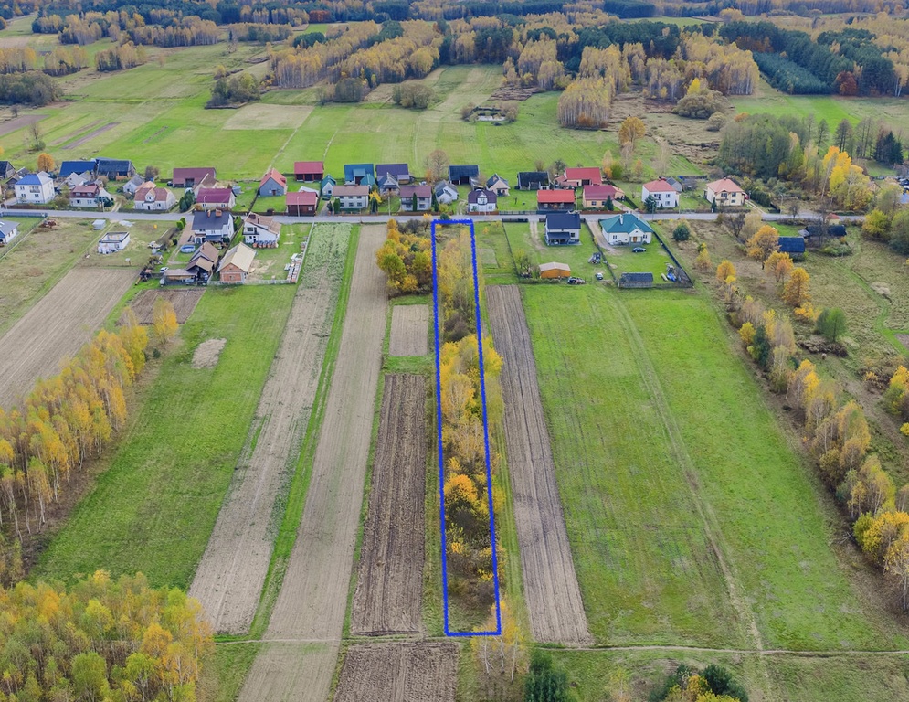 Działka rolna 2000,64&nbsp;m², Krzątka - zdjęcie 5