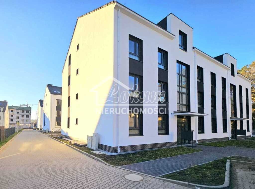 Mieszkanie 42&nbsp;m², Police, Wspólna - zdjęcie 2