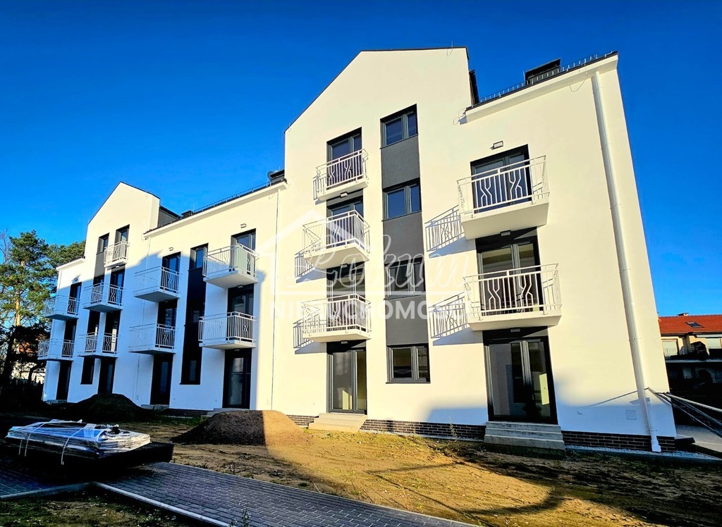 Mieszkanie 42&nbsp;m², Police, Wspólna - zdjęcie 3