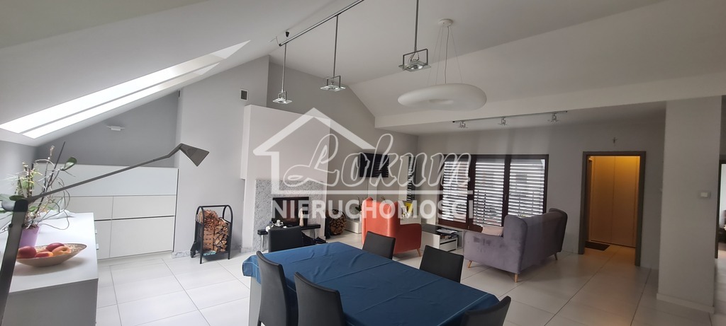 Mieszkanie 95&nbsp;m², Szczecin, Gumieńce, Zuzanny - zdjęcie 1