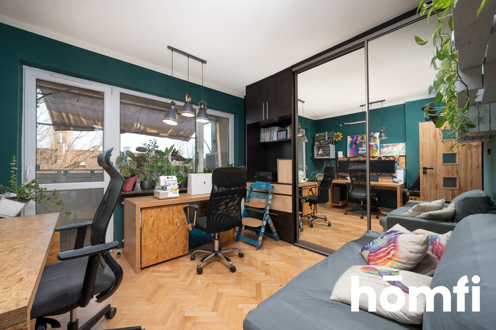 Mieszkanie 75,39 m², Kraków, Nowa Huta, Osiedle Na Skarpie - zdjęcie 10