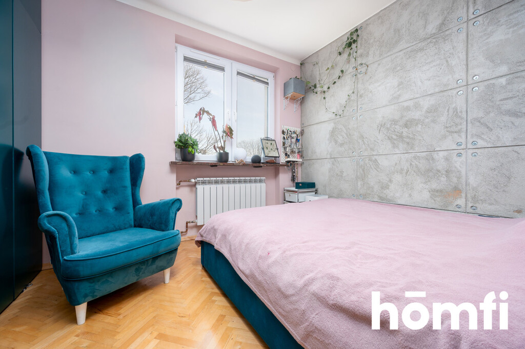 Mieszkanie 75,39 m², Kraków, Nowa Huta, Osiedle Na Skarpie - zdjęcie 5