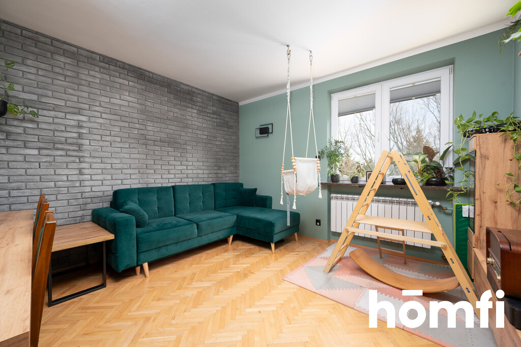 Mieszkanie 75,39 m², Kraków, Nowa Huta, Osiedle Na Skarpie - zdjęcie 1