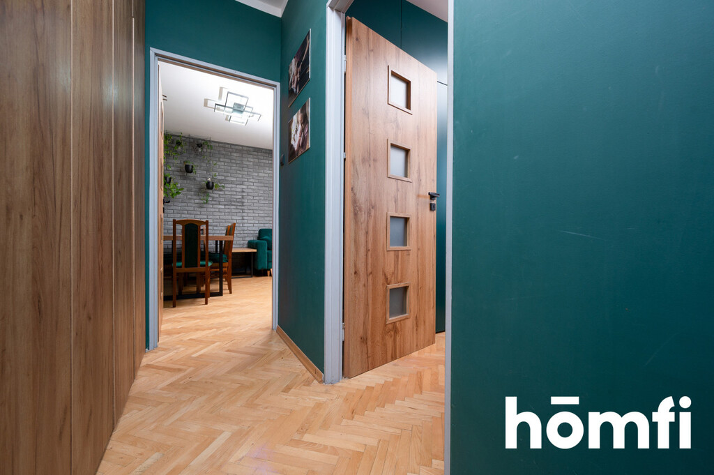 Mieszkanie 75,39 m², Kraków, Nowa Huta, Osiedle Na Skarpie - zdjęcie 4