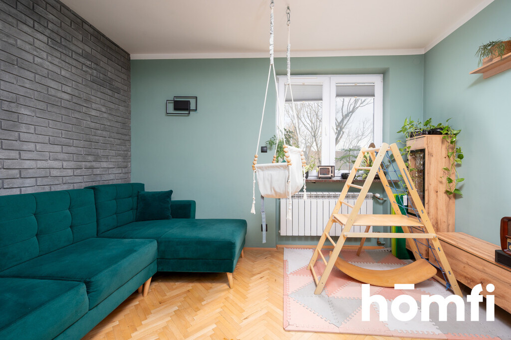 Mieszkanie 75,39 m², Kraków, Nowa Huta, Osiedle Na Skarpie - zdjęcie 18