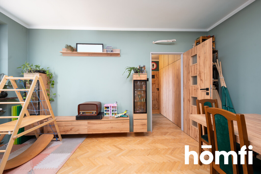Mieszkanie 75,39 m², Kraków, Nowa Huta, Osiedle Na Skarpie - zdjęcie 2