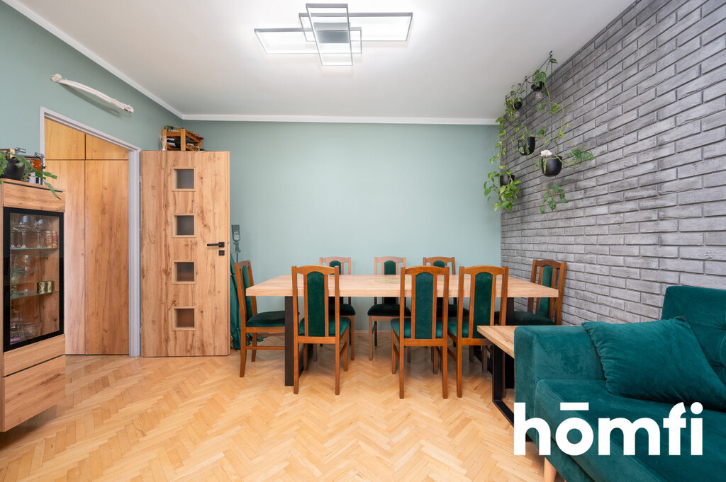 Mieszkanie 75,39 m², Kraków, Nowa Huta, Osiedle Na Skarpie - zdjęcie 3