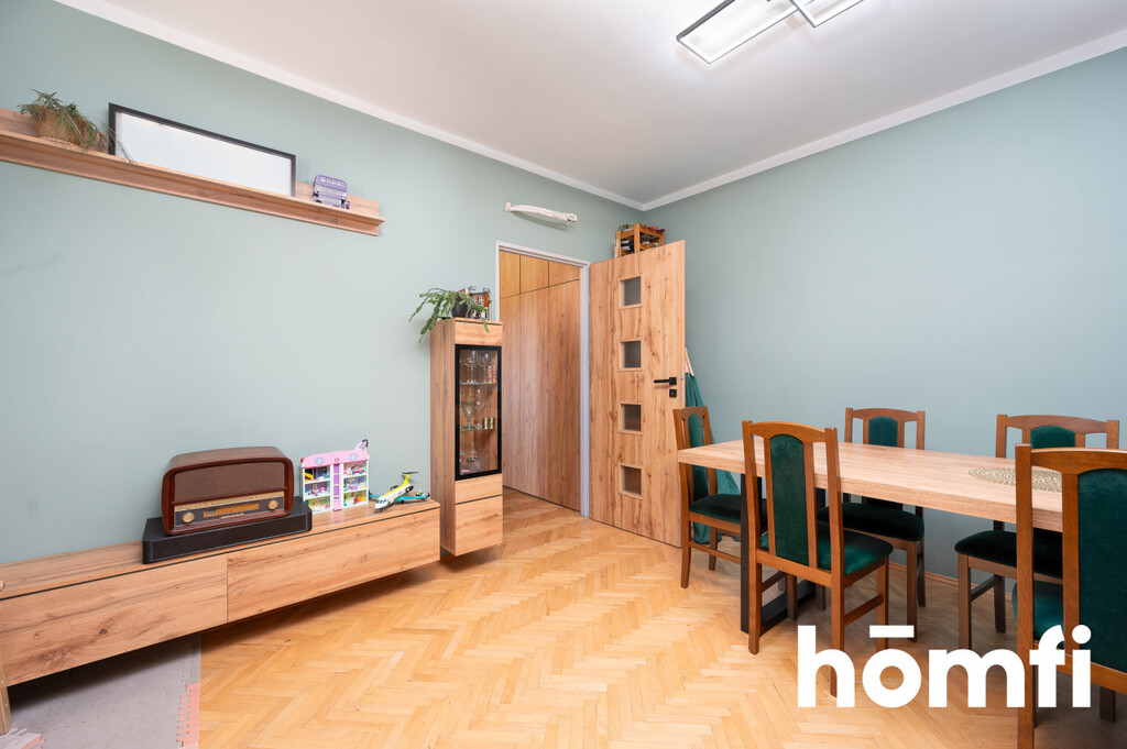 Mieszkanie 75,39 m², Kraków, Nowa Huta, Osiedle Na Skarpie - zdjęcie 17