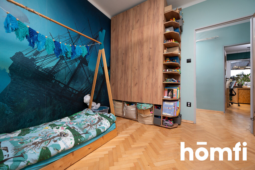 Mieszkanie 75,39 m², Kraków, Nowa Huta, Osiedle Na Skarpie - zdjęcie 9