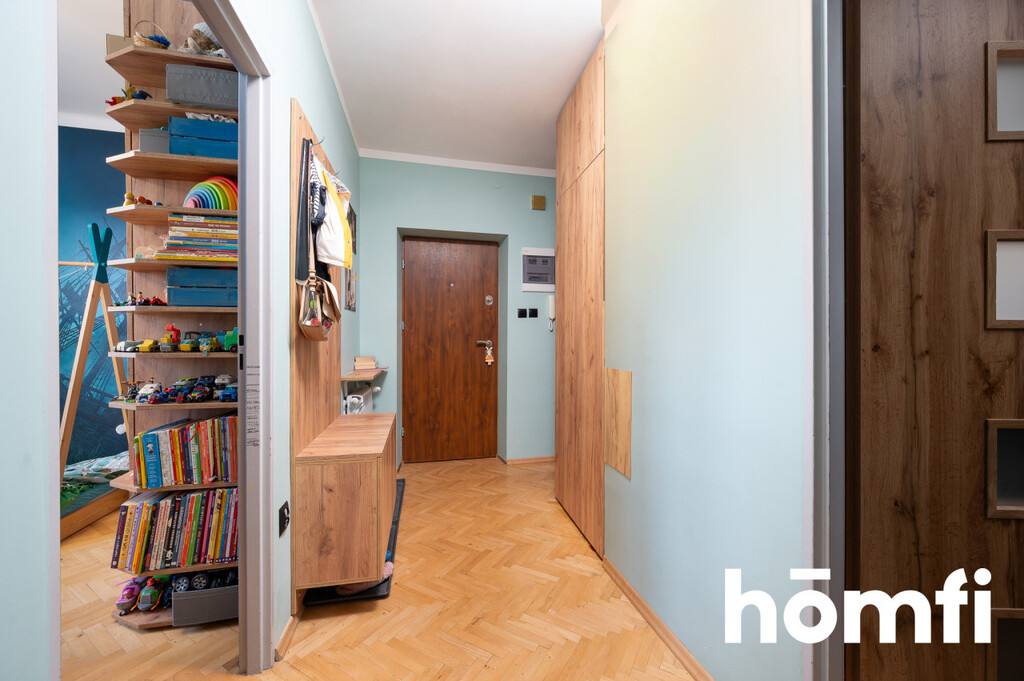 Mieszkanie 75,39 m², Kraków, Nowa Huta, Osiedle Na Skarpie - zdjęcie 7