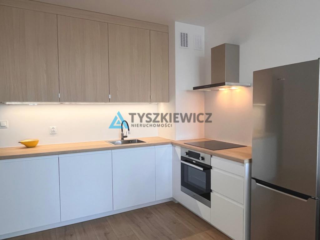 Nowe, wyposażone, 2 -pok. mieszkanie z widokiem - zdjęcie 3