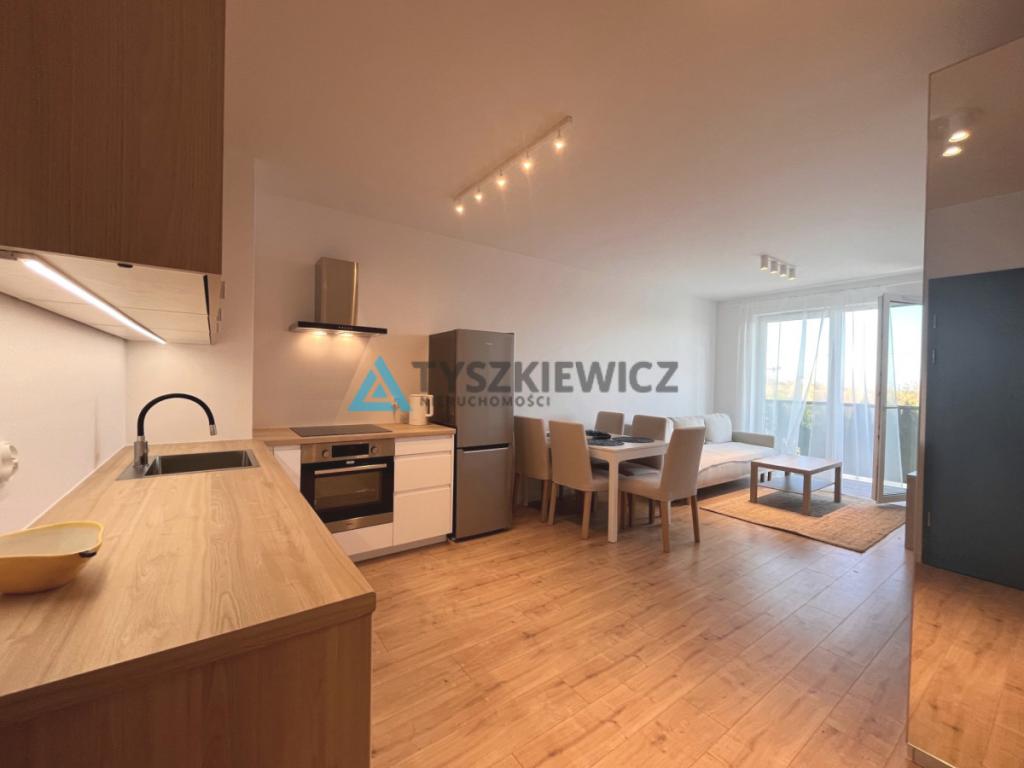 Nowe, wyposażone, 2 -pok. mieszkanie z widokiem - zdjęcie 5